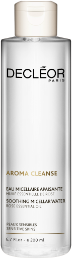 Aroma Cleanse Soothing Micellar Water for Sensitive Skin 200 ml