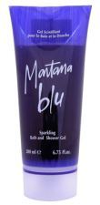 Montana Blu Gel 200 Ml