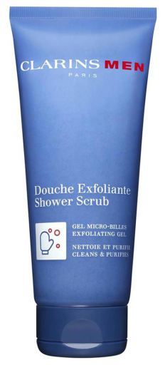 Exfoliating Shower Gel for Men 200 ml