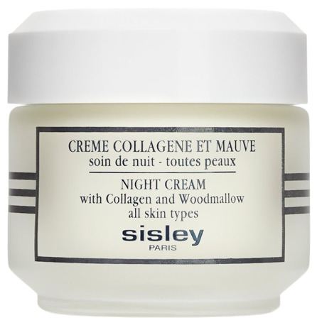 Sisley Night Cream with Collagen and Marshmallow 50 ml