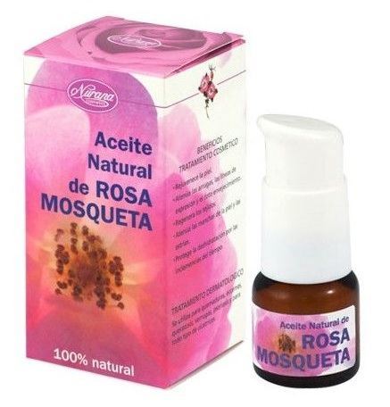 Natural Rosehip Oil 20 Ml