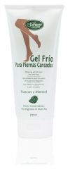 Cold Gel Feet And Legs Tired With Rucus And Menthol 250 ml