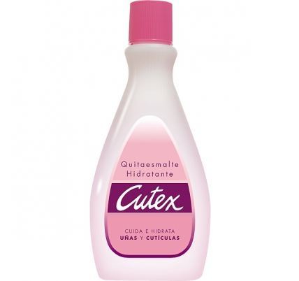 Cutex Moisturizing Polish Remover