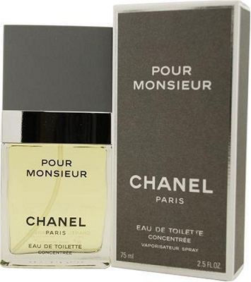 Chanel Pour Monsieur Eau de Parfum 75 ml