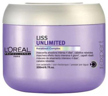 Mask Expert Liss Unlimited 200 ml