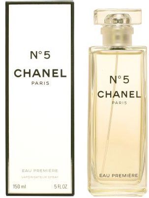 Chanel No. 5 Eau Premiere Eau De Toilette Vaporizer 150 ml