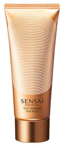 Silky Bronze Self-Tanning Body Gel 150 ml