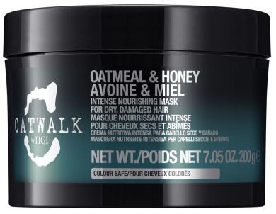 Oatmeal & Honey Nourishing Mask 200 ml