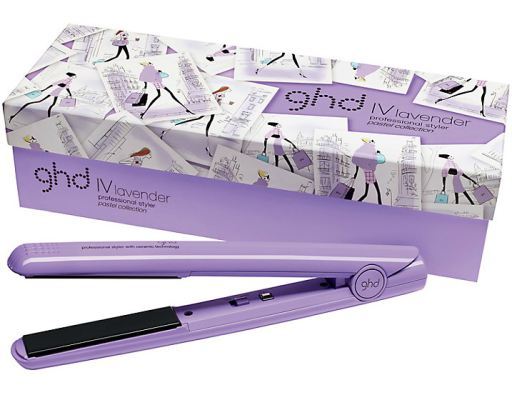 Ghd Iv Pastel Collection Lavender