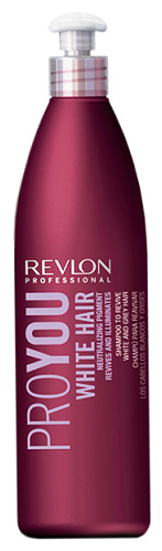 ProYou Shampoo White Hair 350 ml