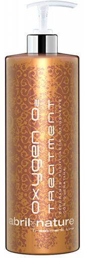 O2 Oxygen Treatment Shampoo