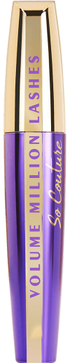 Volume Million Lashes So Couture Black Mascara