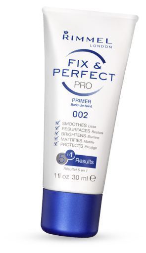 Fix & Perfect Pro Primer