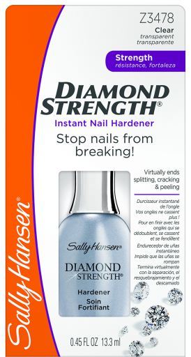 Sally Hansen Diamond Strength Instant Nail Hardener