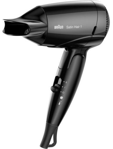 Satin Hair 1 Hd 130 Style & Go