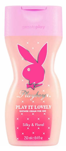 Play It Lovely Shower Gel