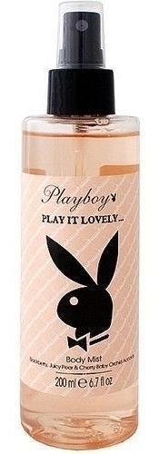 Play It Lovely Body Milk