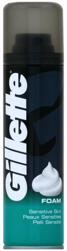 Shaving Foam Sensitive Skin 200 ml