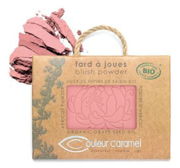 Couleur Caramel Powder Blush Fard A Joues No. 52
