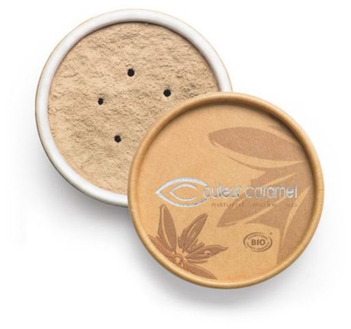 Fond de Teint Bio Min&eacute;ral No 01 Beige clair 6 gr