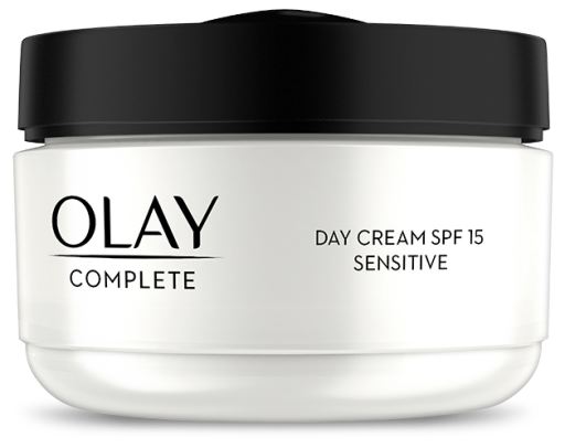 Complete Crema de D&iacute;a Piel Sensible SPF 15 50 ml
