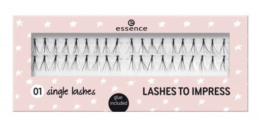 Lashes To Impress False Eyelashes 01 Single Lashes