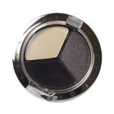 Trio eyeshadows Smoky