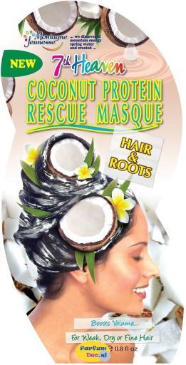 Montagne Jeunesse Coconut Protein