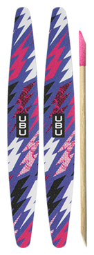 With nail files Palito De Naranjo