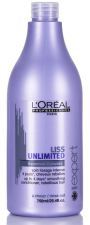 Hair Conditioner Unlimited Expert Liss 750 ml