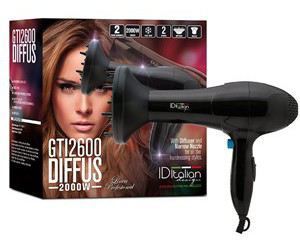 Dryer 2600W With Diffuser