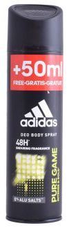 Pure Game Deodorant Spray