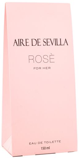 Aire De Sevilla Rose Eau de Toilette 150 ml
