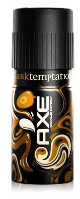 Desodorant Spray Dark Temptation 2 pieces