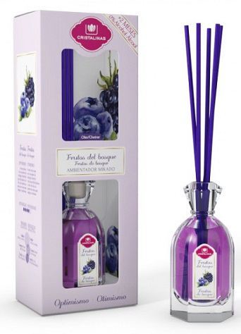 Mikado 8 sem Fruits of the Forest 40 ml