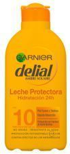 Amber Solaire Leche Protectora Hidrataci&oacute;n SPF 10 200 ml