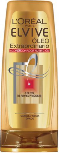 Elvive Hair Conditioner Extraordinary Oil 250 ml