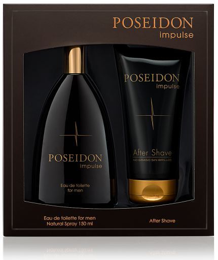 Men Case (Vapo + Aftershave Cologne 150 100)