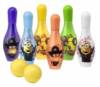 Gel Swimwear Set Bowling