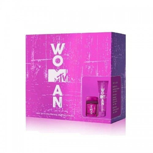 Woman Rock Case (Vapo + Body Cologne 50 100)