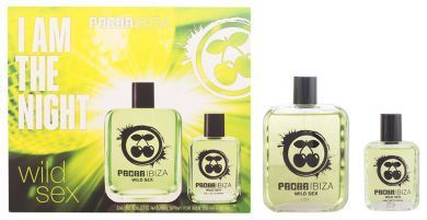 Wild Men Case (Cologne Cologne 30 100 Vp + Vp)