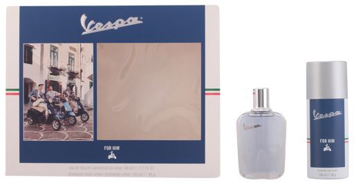 Man Case (Colonia 50 Vapo + Body 150ml)