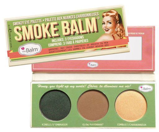 Smoke Balm Palette September 2