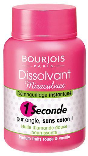 1 Second Magic Removedor de Esmalte 75 ml
