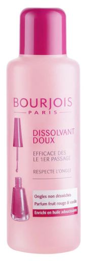 Enamel Remover without Acetone 125 ml