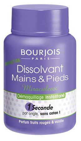 Removedor de Esmalte Magic Hands & Feet 75 ml