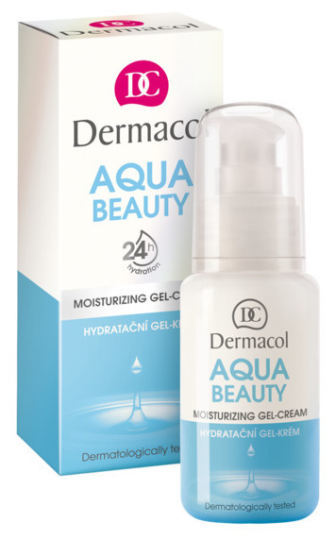 Aqua Beauty Moisturizing Gel-Cream