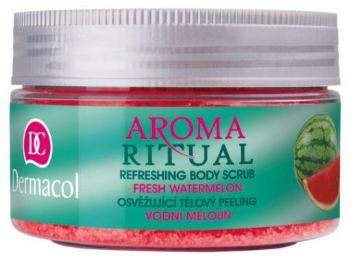Aroma Ritual Body Scrub Fresh Watermelon