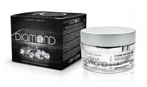Diet Esthetic Luxury Diamond Essence Cream