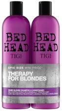 Dumb Blonde Duo Shampoo + Conditioner 2 x 750 ml